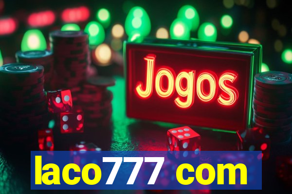 laco777 com